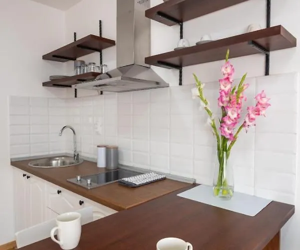 Visnja Aparmtani 公寓 Vrnjačka Banja