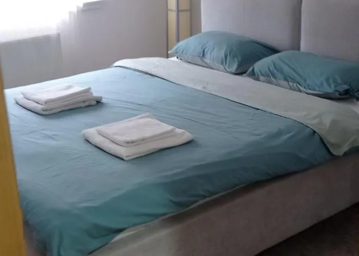 Visnja Aparmtani 公寓 Vrnjačka Banja